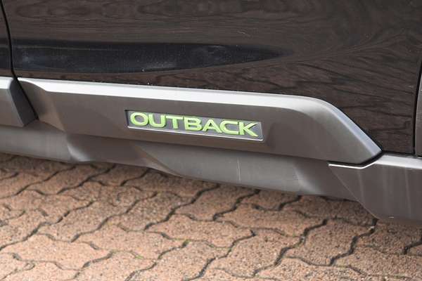 2024 Subaru Outback AWD Sport 6GEN