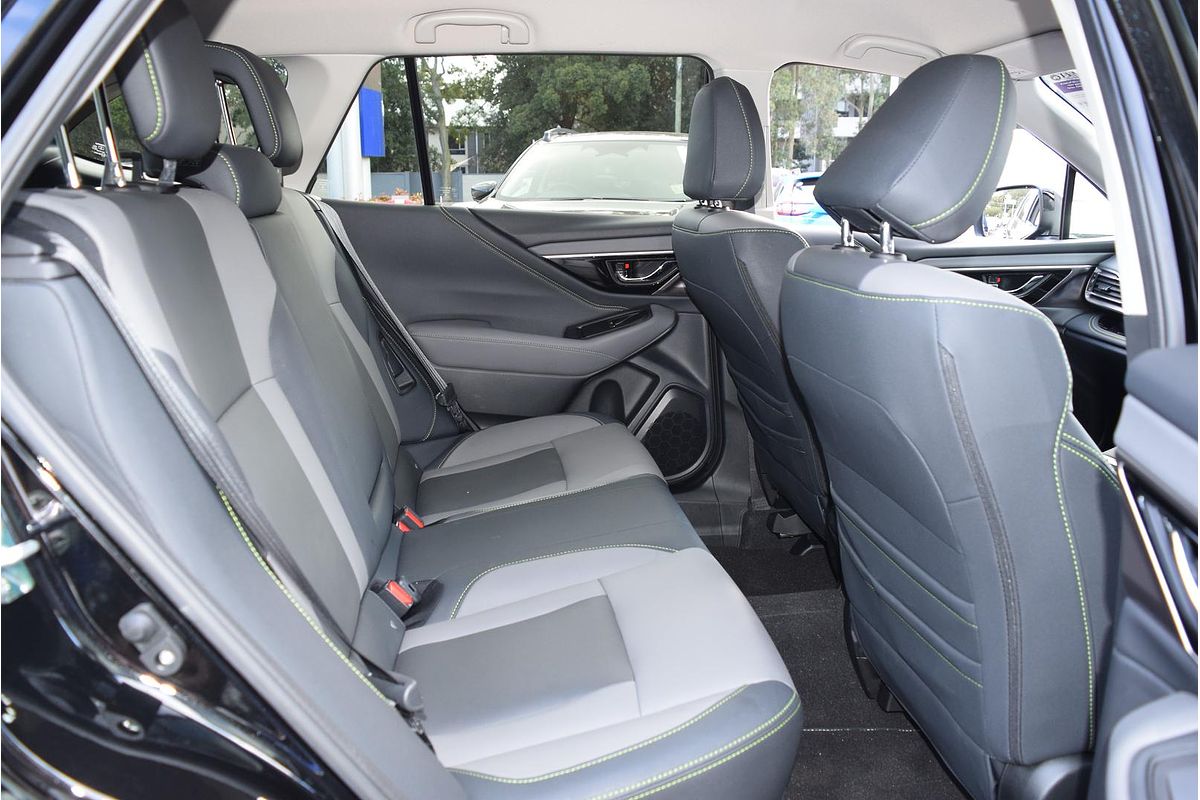 2024 Subaru Outback AWD Sport 6GEN