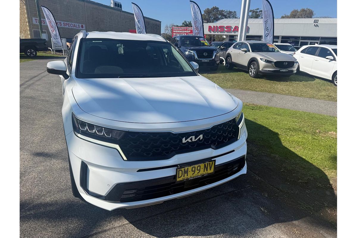 2021 Kia Sorento Sport+ MQ4