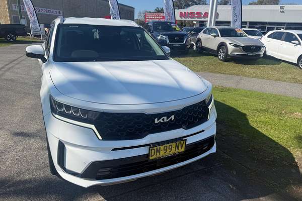 2021 Kia Sorento Sport+ MQ4