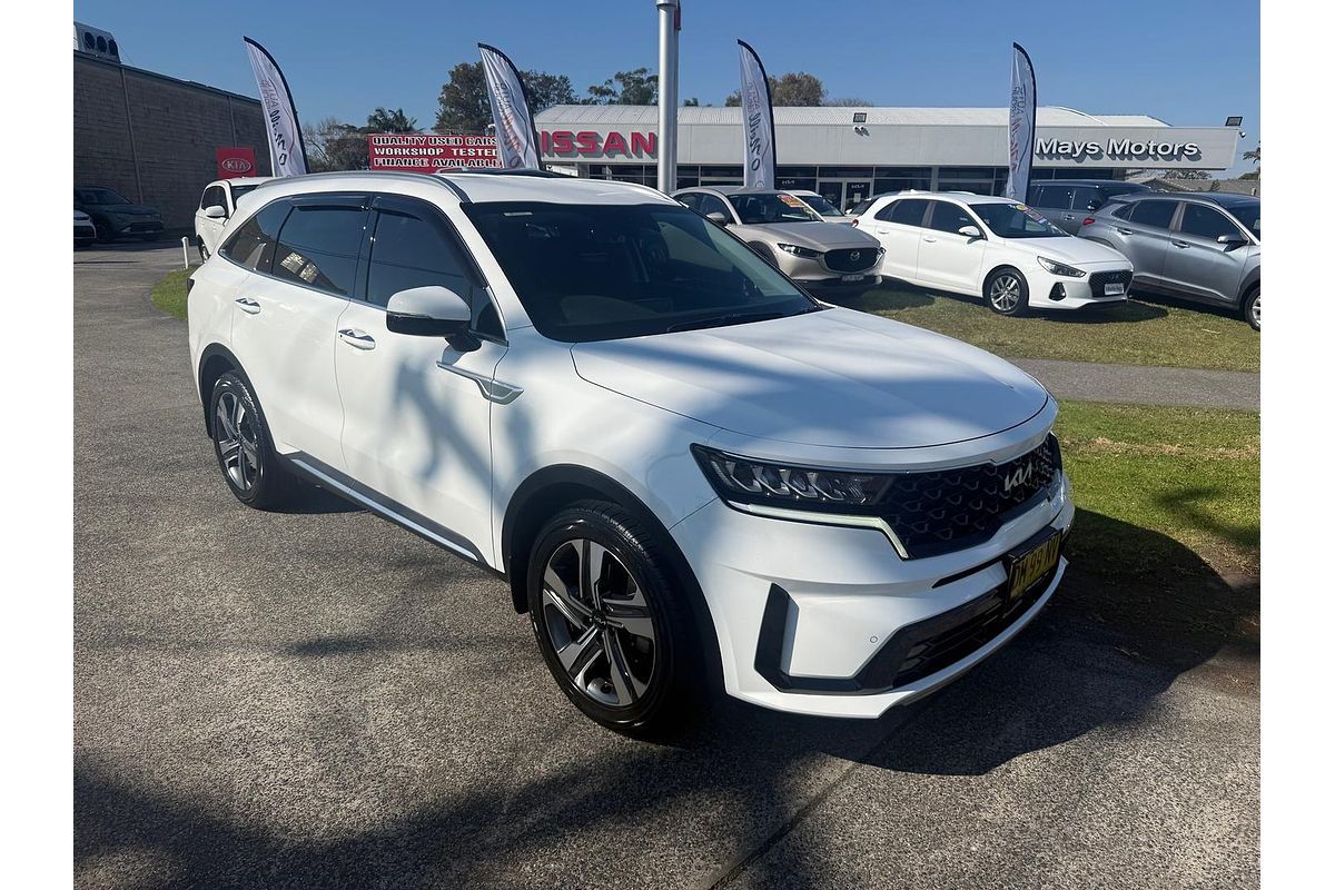 2021 Kia Sorento Sport+ MQ4