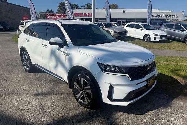 2021 Kia Sorento Sport+ MQ4