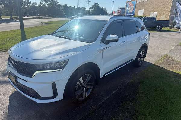 2021 Kia Sorento Sport+ MQ4