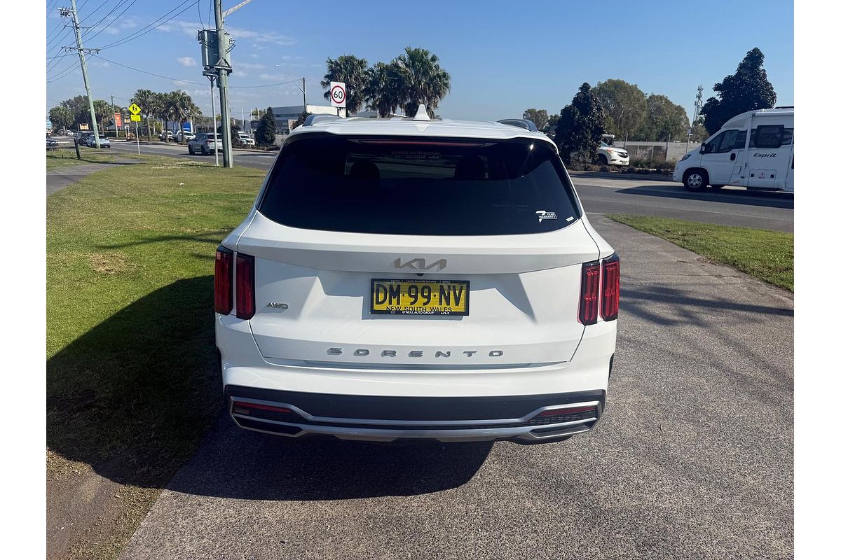 2021 Kia Sorento Sport+ MQ4
