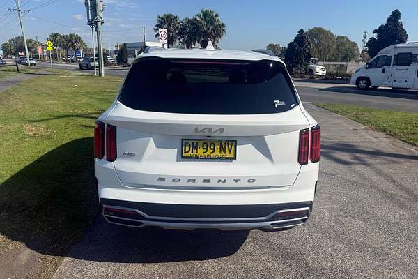 2021 Kia Sorento Sport+ MQ4