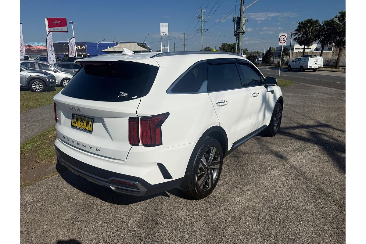 2021 Kia Sorento Sport+ MQ4