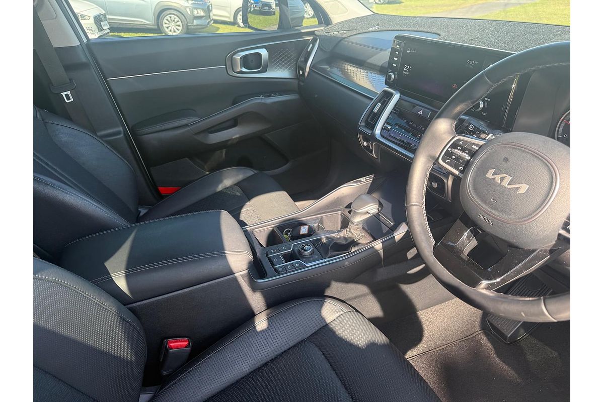 2021 Kia Sorento Sport+ MQ4