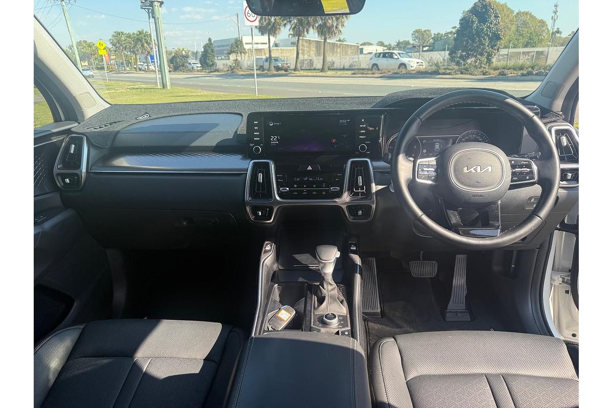 2021 Kia Sorento Sport+ MQ4