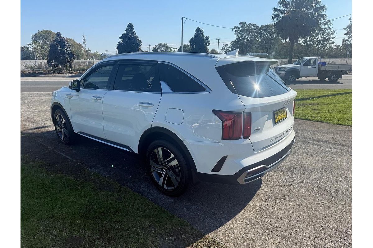 2021 Kia Sorento Sport+ MQ4