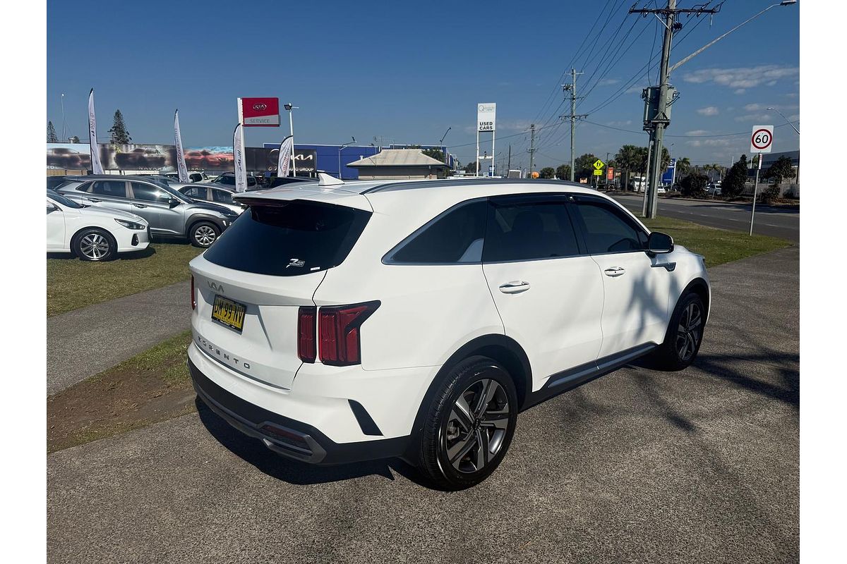 2021 Kia Sorento Sport+ MQ4