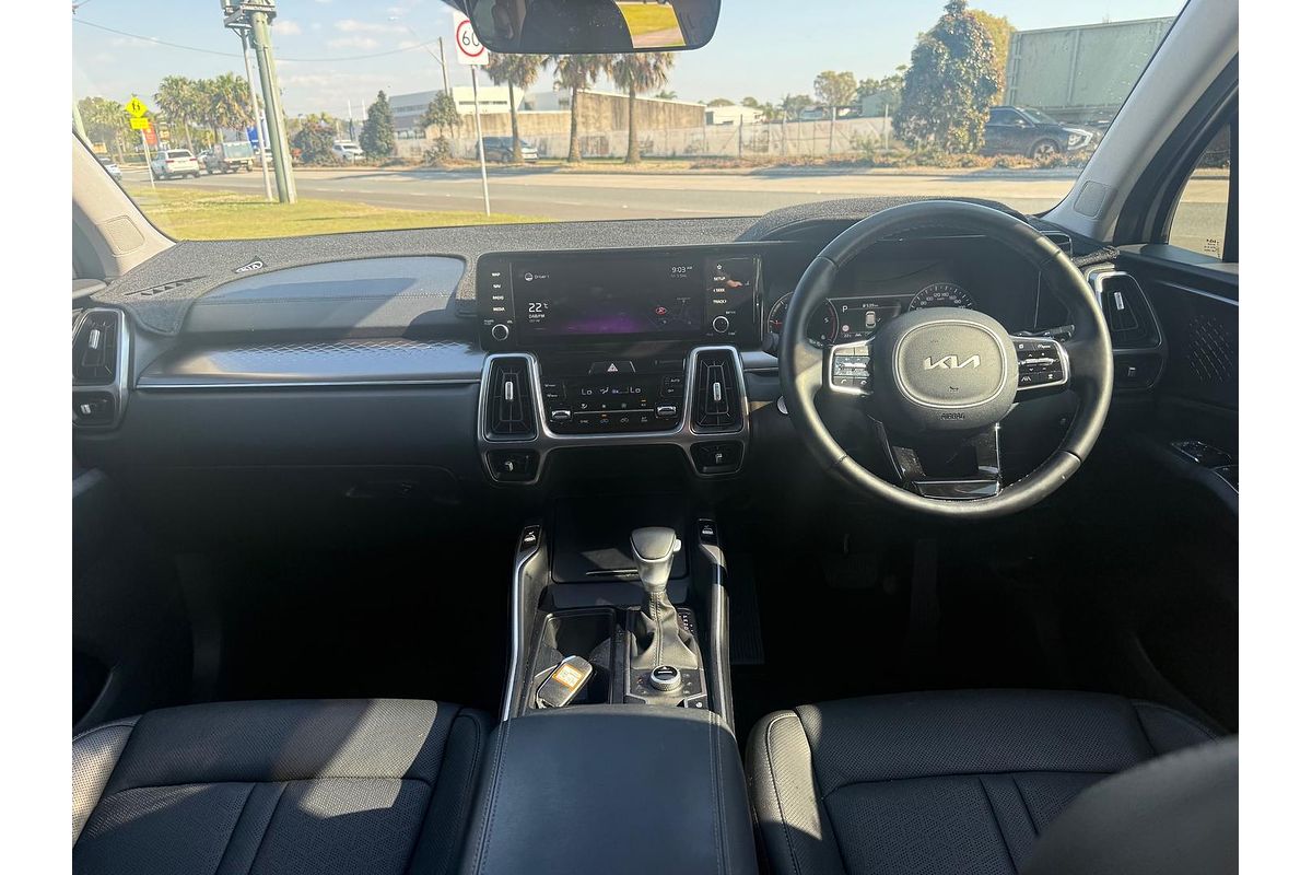 2021 Kia Sorento Sport+ MQ4