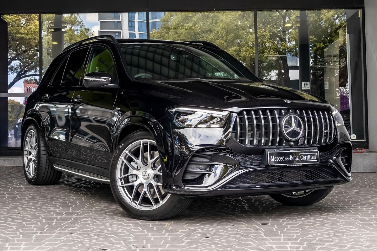 2025 Mercedes-Benz GLE-Class GLE53 AMG V167