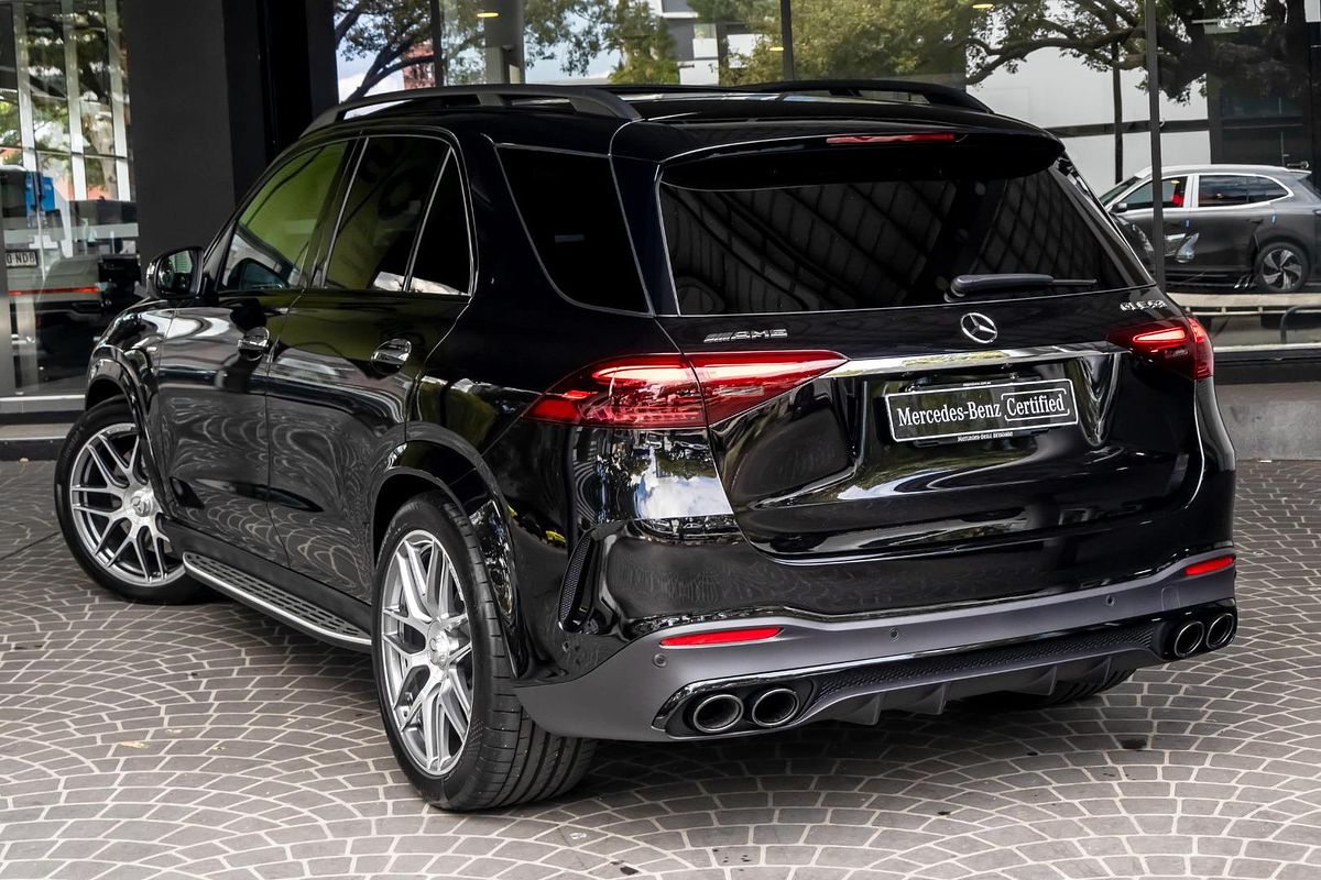 2025 Mercedes-Benz GLE-Class GLE53 AMG V167