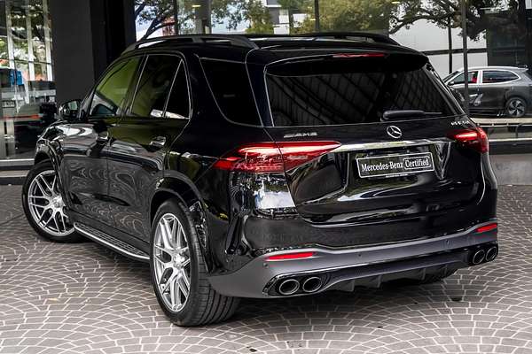 2025 Mercedes-Benz GLE-Class GLE53 AMG V167