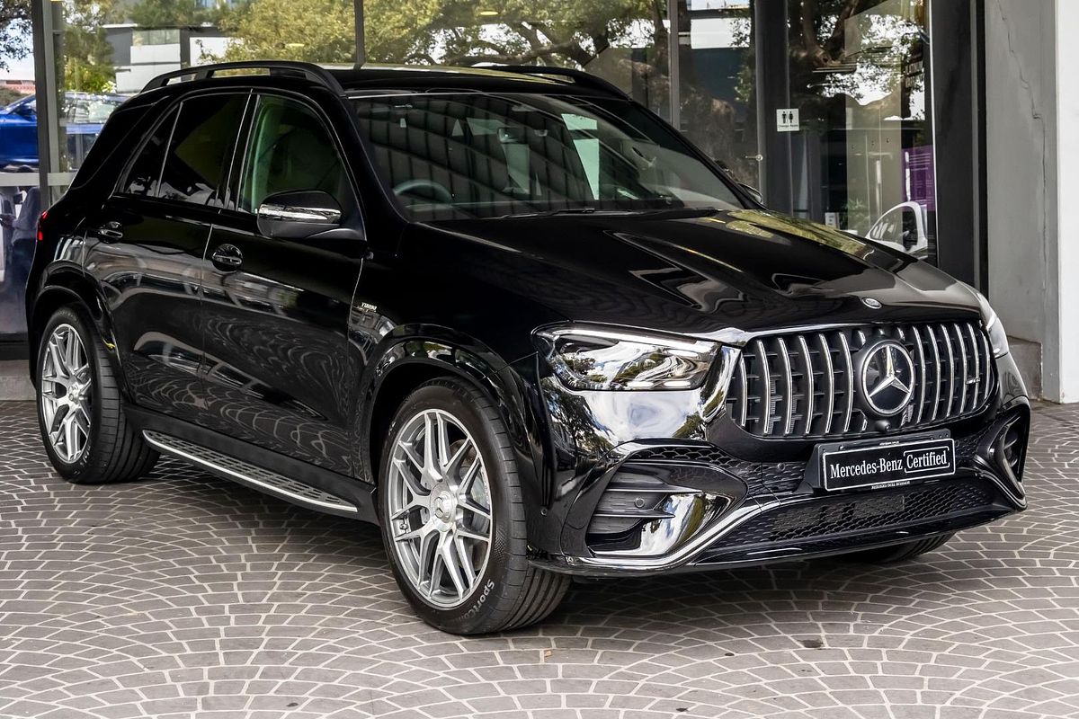 2025 Mercedes-Benz GLE-Class GLE53 AMG V167