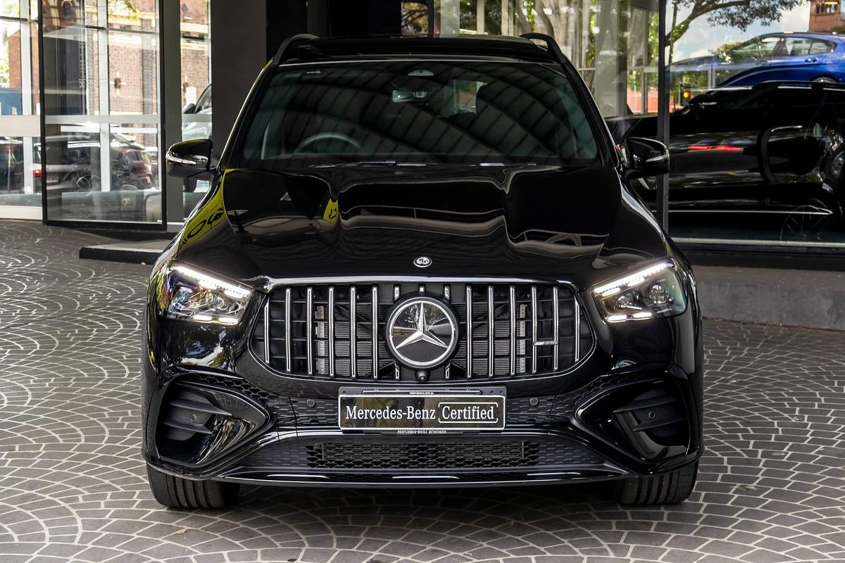 2025 Mercedes-Benz GLE-Class GLE53 AMG V167