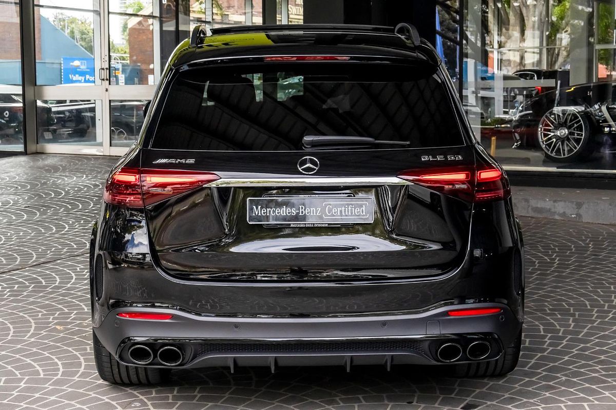 2025 Mercedes-Benz GLE-Class GLE53 AMG V167