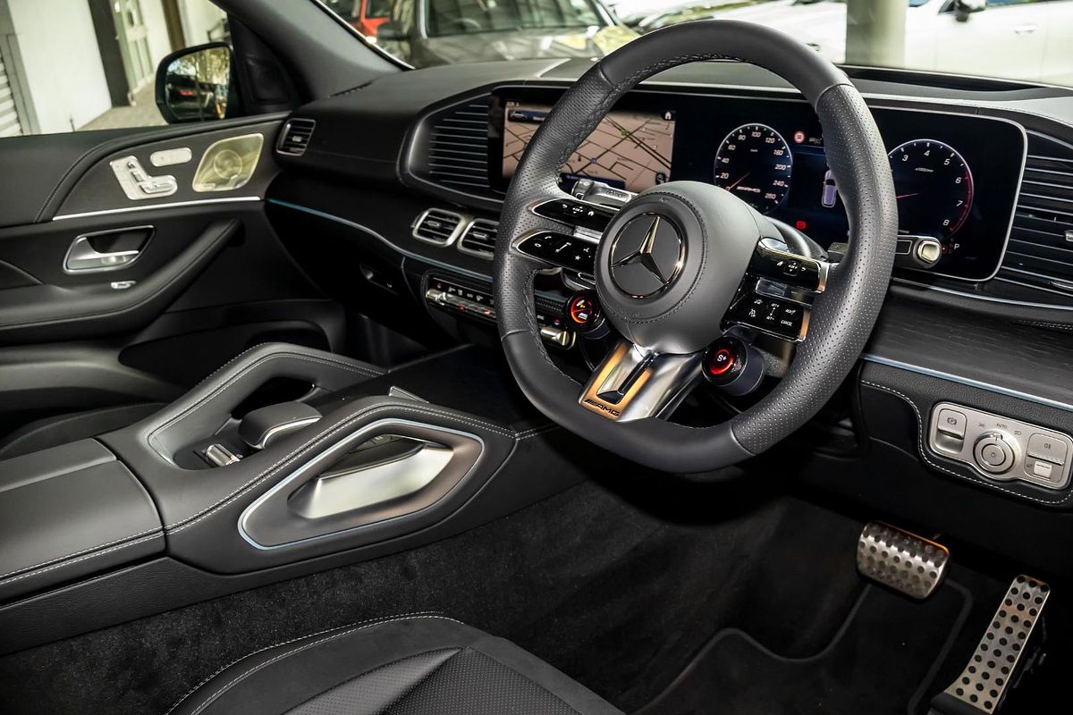 2025 Mercedes-Benz GLE-Class GLE53 AMG V167
