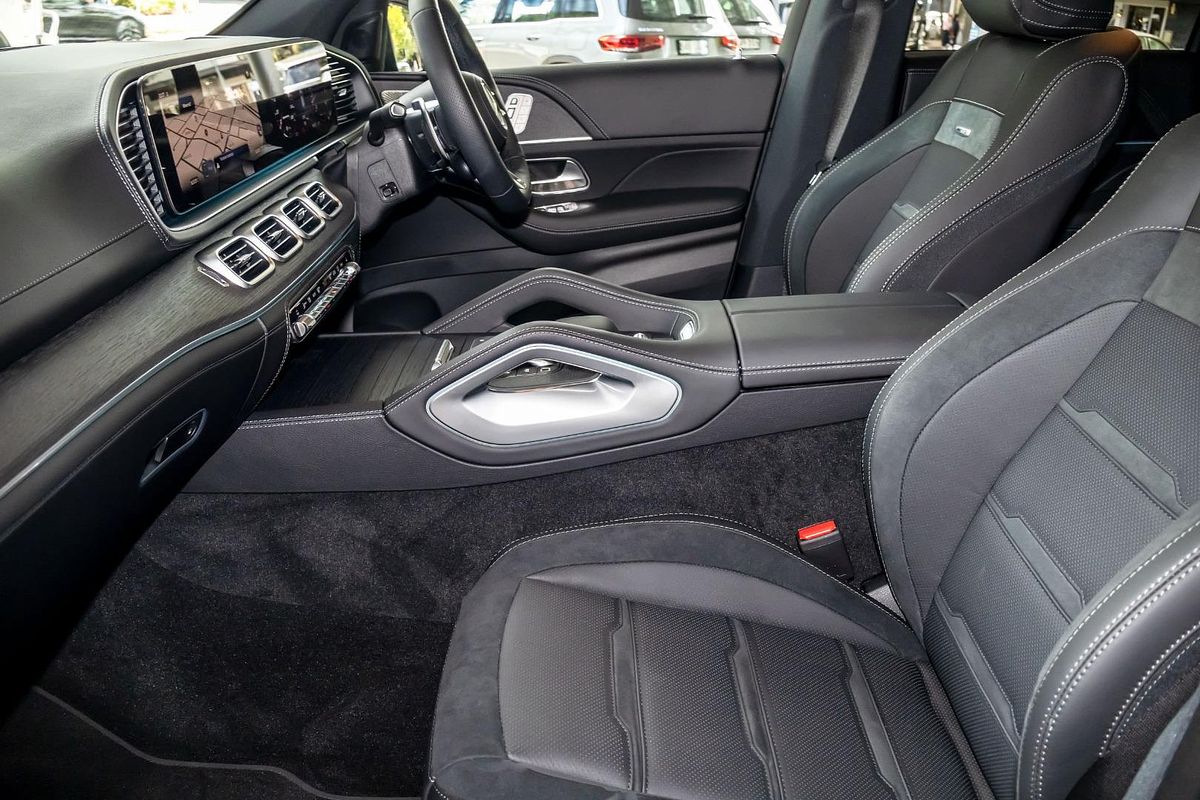 2025 Mercedes-Benz GLE-Class GLE53 AMG V167