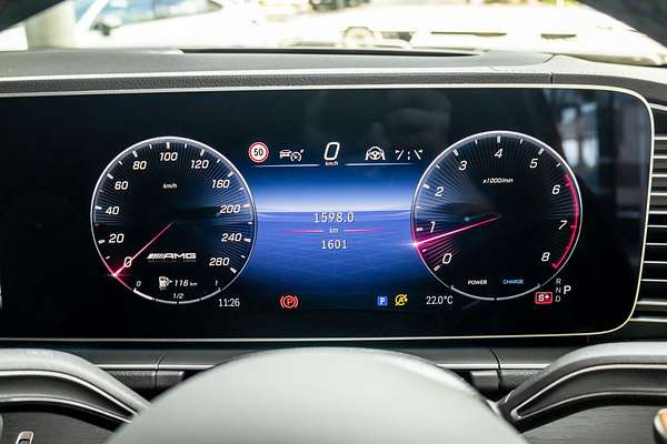 2025 Mercedes-Benz GLE-Class GLE53 AMG V167