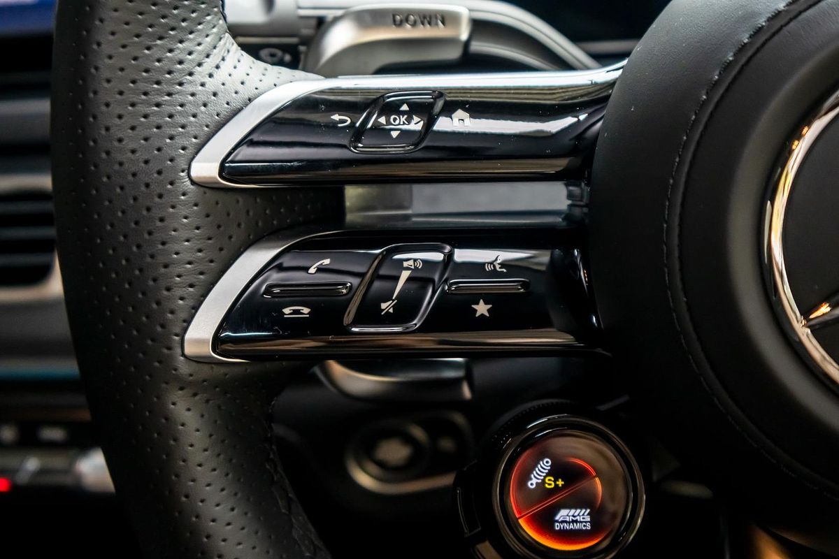2025 Mercedes-Benz GLE-Class GLE53 AMG V167