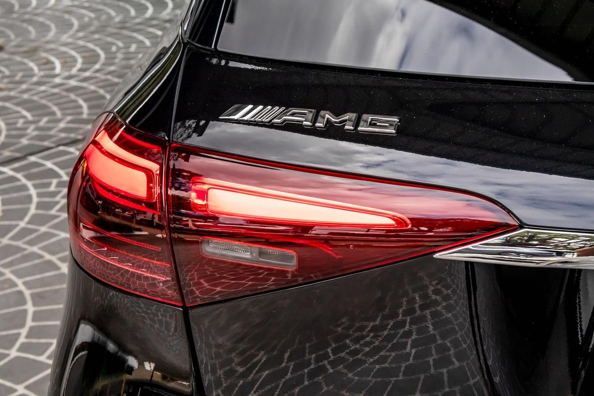 2025 Mercedes-Benz GLE-Class GLE53 AMG V167
