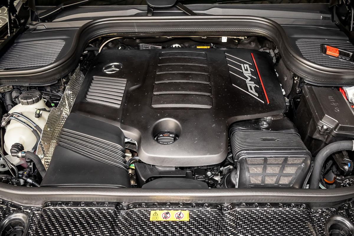 2025 Mercedes-Benz GLE-Class GLE53 AMG V167