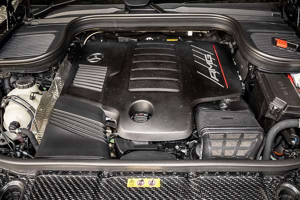2025 Mercedes-Benz GLE-Class GLE53 AMG V167