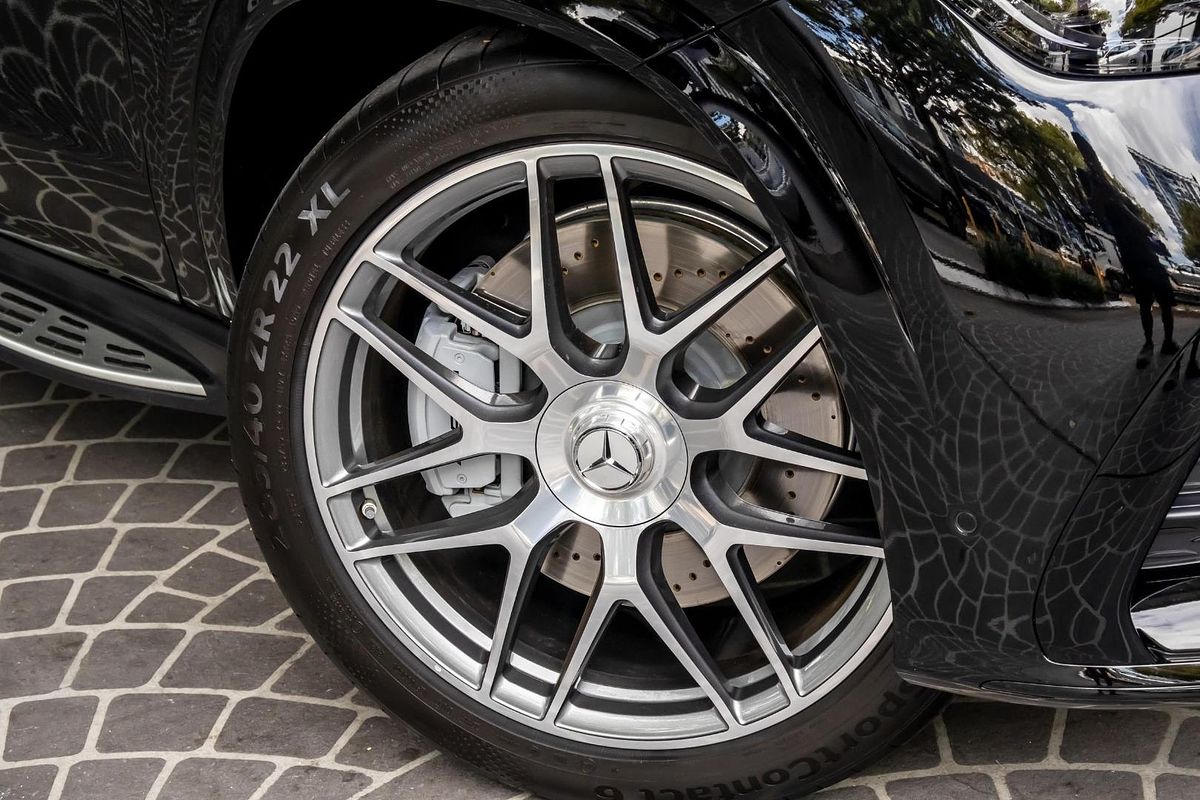 2025 Mercedes-Benz GLE-Class GLE53 AMG V167