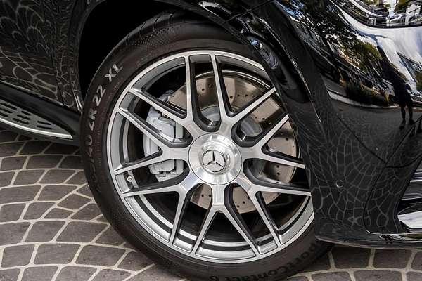 2025 Mercedes-Benz GLE-Class GLE53 AMG V167