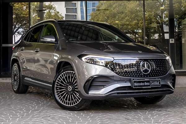 2024 Mercedes-Benz EQA EQA250+ H243