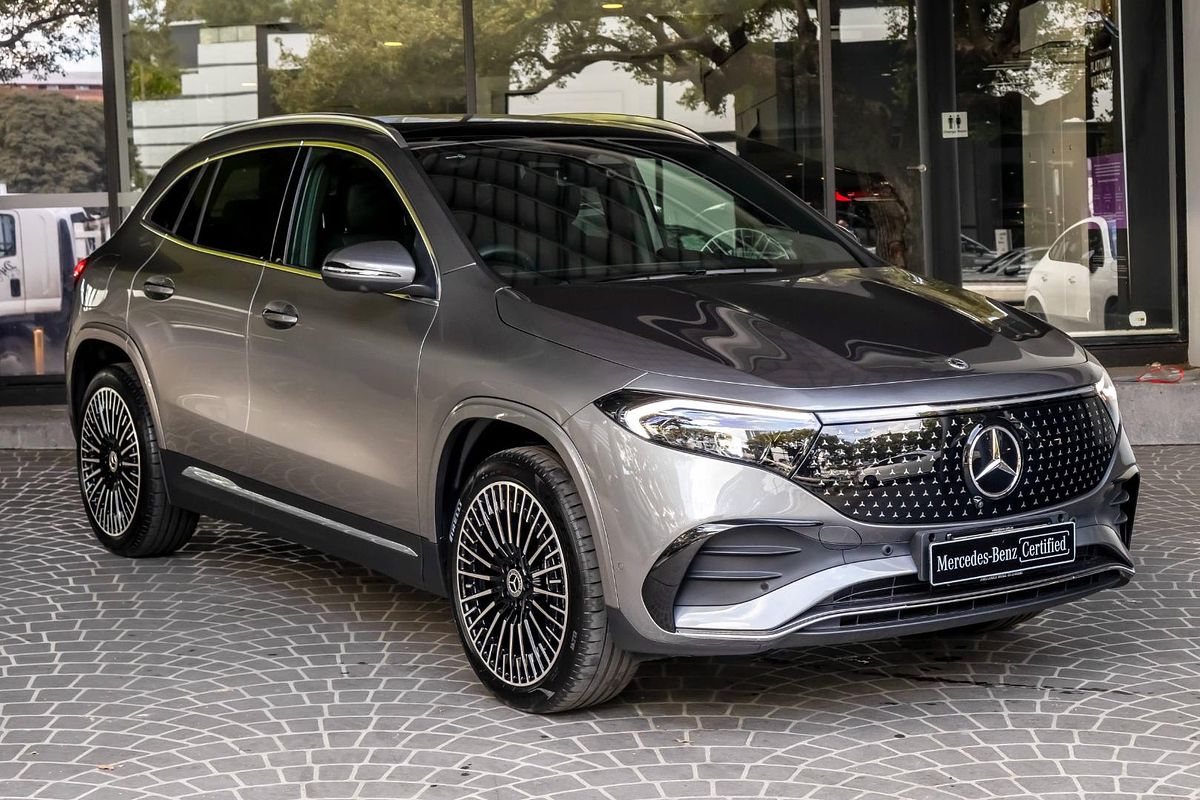 2024 Mercedes-Benz EQA EQA250+ H243