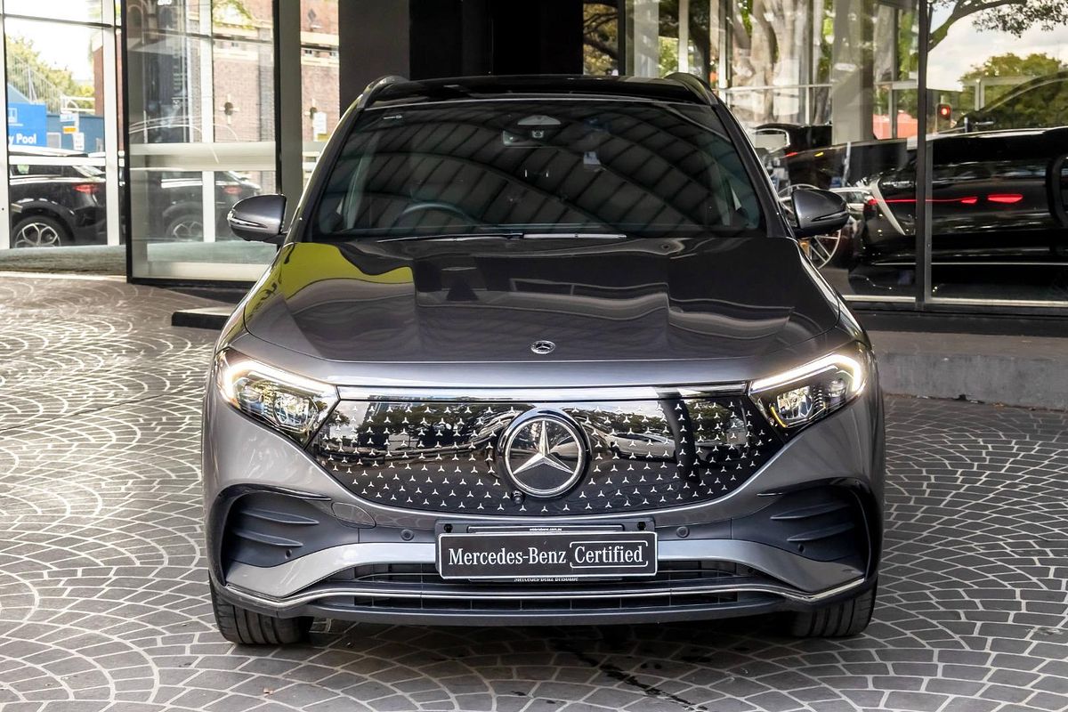 2024 Mercedes-Benz EQA EQA250+ H243