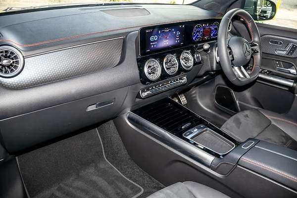 2024 Mercedes-Benz EQA EQA250+ H243
