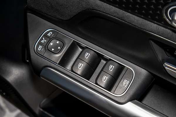 2024 Mercedes-Benz EQA EQA250+ H243