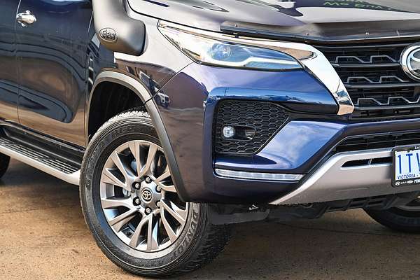 2021 Toyota Fortuner Crusade GUN156R