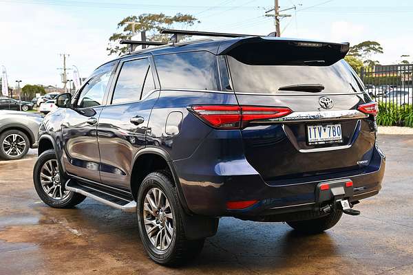2021 Toyota Fortuner Crusade GUN156R