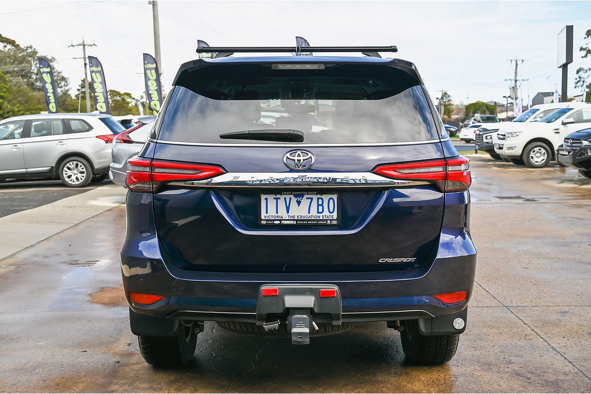 2021 Toyota Fortuner Crusade GUN156R