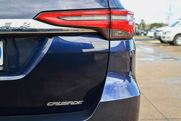 2021 Toyota Fortuner Crusade GUN156R