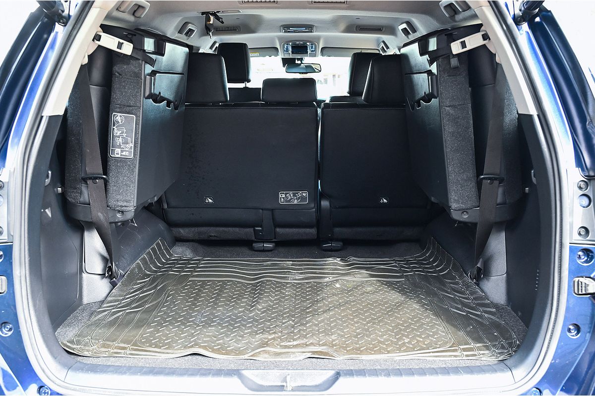 2021 Toyota Fortuner Crusade GUN156R