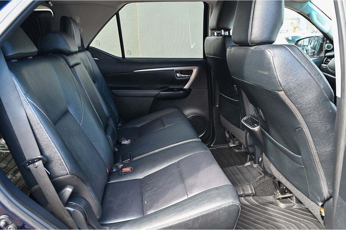 2021 Toyota Fortuner Crusade GUN156R