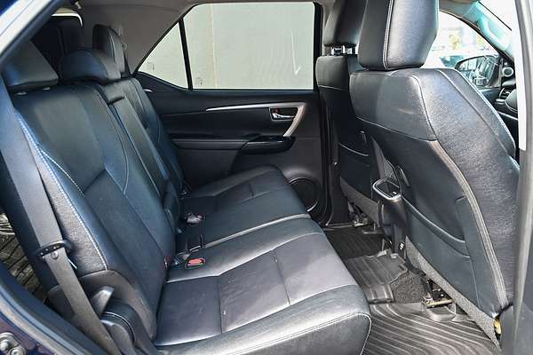 2021 Toyota Fortuner Crusade GUN156R