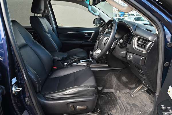 2021 Toyota Fortuner Crusade GUN156R