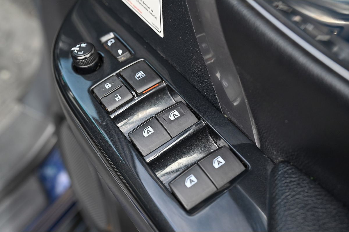 2021 Toyota Fortuner Crusade GUN156R