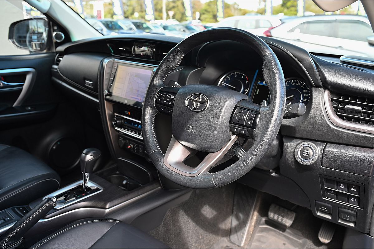 2021 Toyota Fortuner Crusade GUN156R