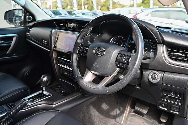 2021 Toyota Fortuner Crusade GUN156R