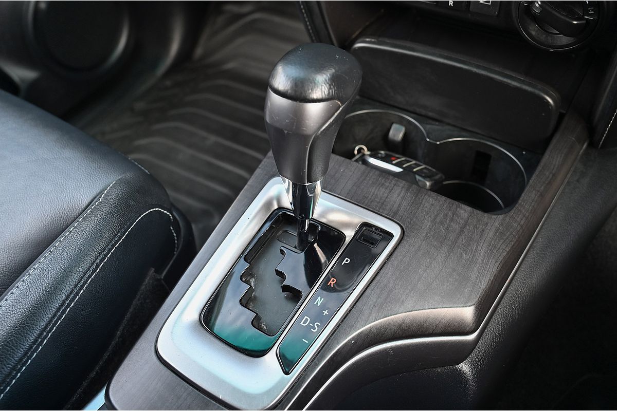 2021 Toyota Fortuner Crusade GUN156R