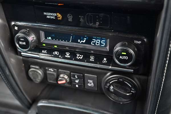 2021 Toyota Fortuner Crusade GUN156R