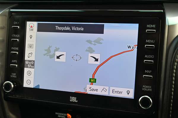 2021 Toyota Fortuner Crusade GUN156R