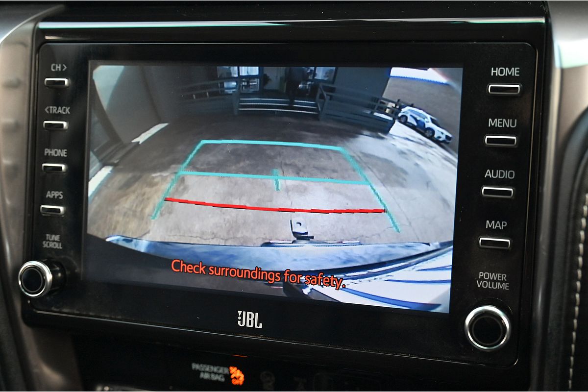 2021 Toyota Fortuner Crusade GUN156R